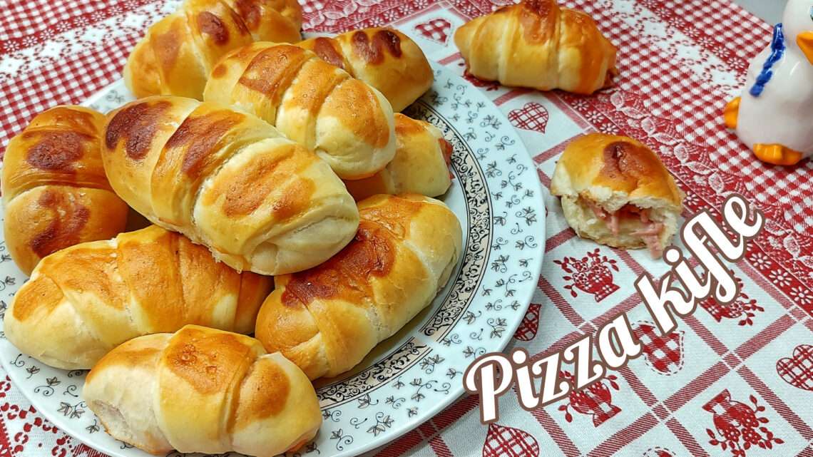 pizza kifle