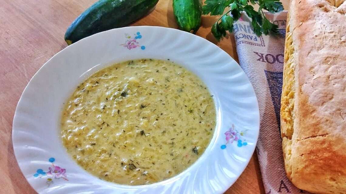 varivo od krastavaca