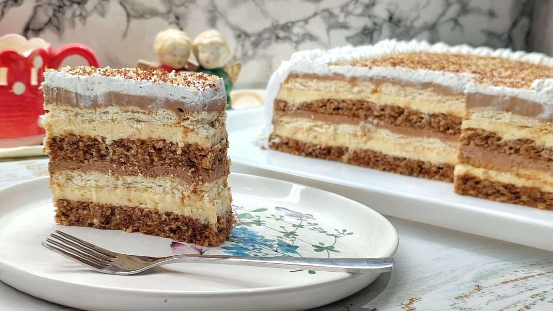 torta trostruki užitak