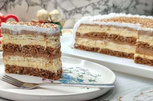 torta trostruki užitak