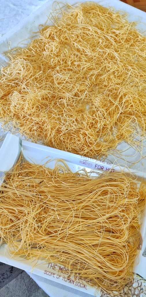 domaći rezanci za supu