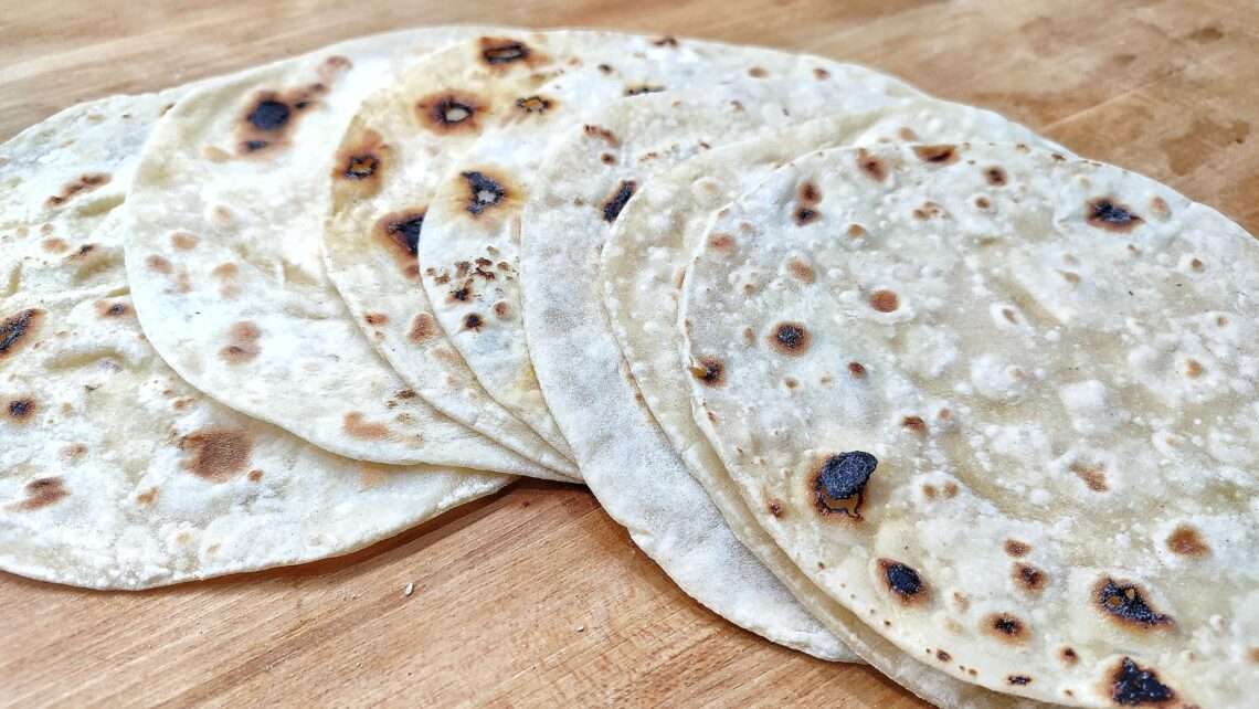 domaće pečene kore za pitu