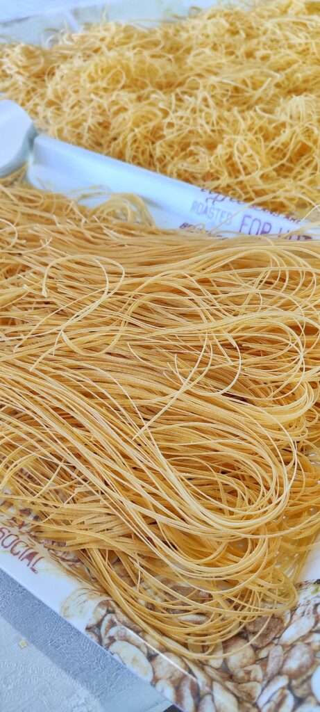 domaći rezanci za supu