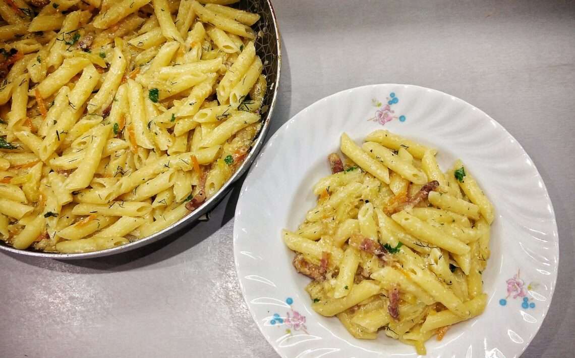 makarone sa tikvicama