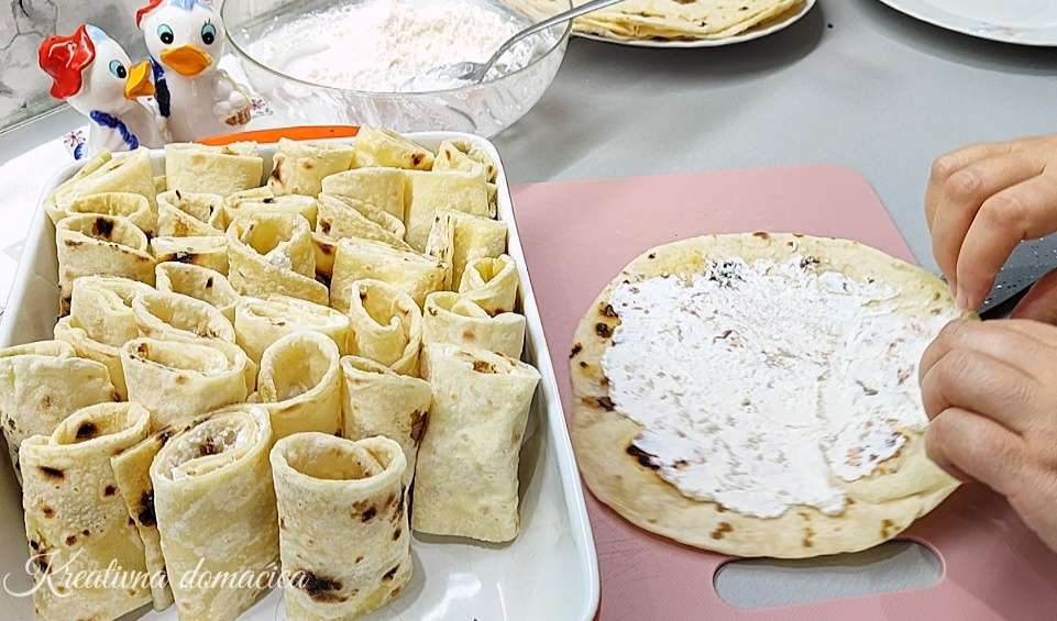 zalivena pita sa sirom