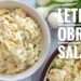 letnja obrok salata sa makaronama