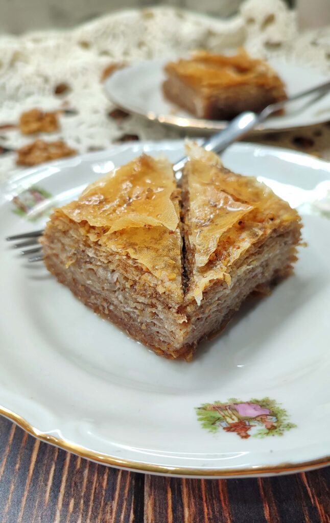 baklava sa orasima