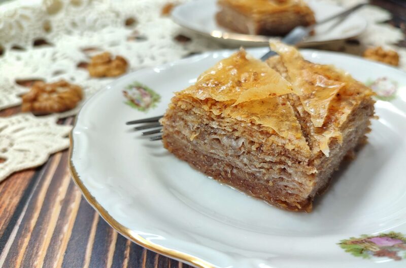Baklava sa orasima