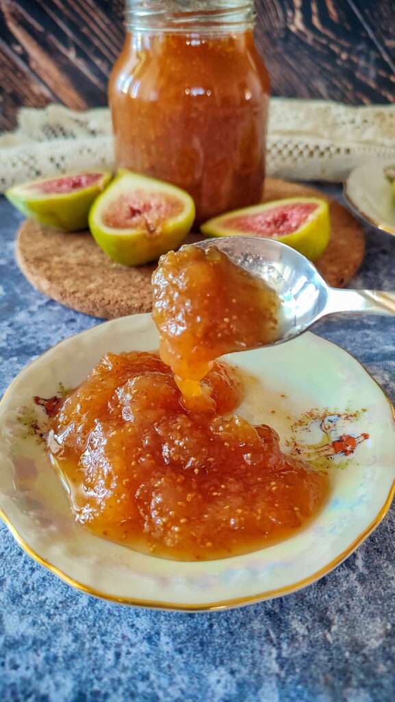 džem od smokava
